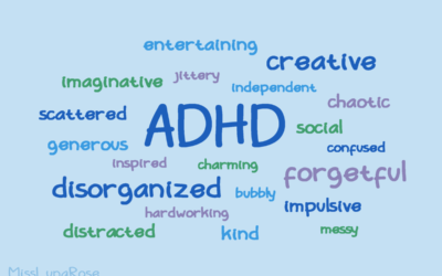 Διαταραχή Ελλειματικής Προσοχής – Υπερκινητικότητα (ADHD)