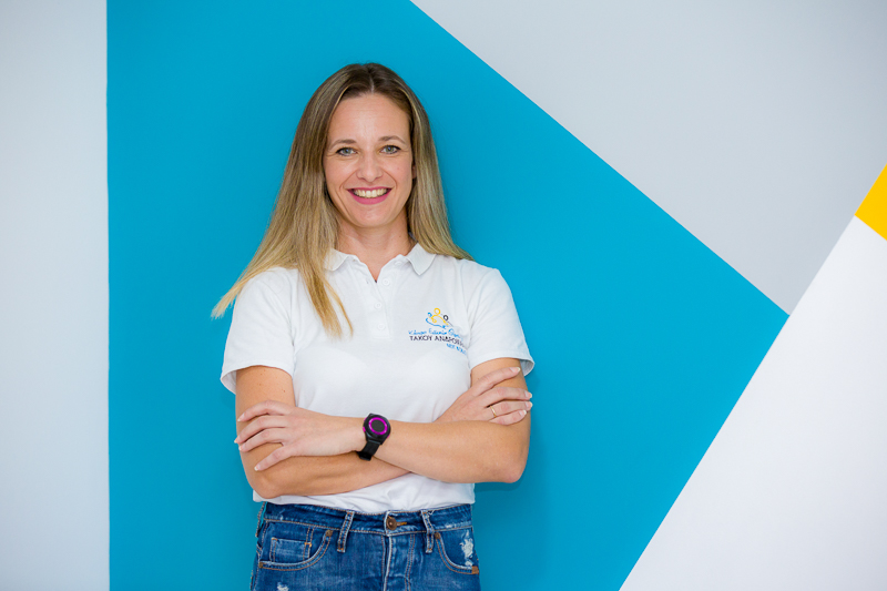 Ανδρομάχη Τάκου