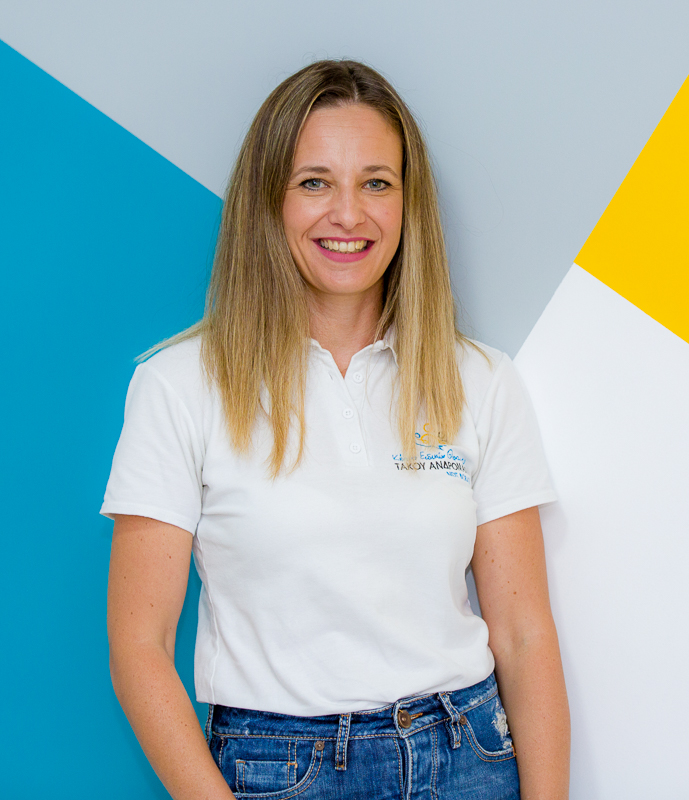 Ανδρομάχη Τάκου