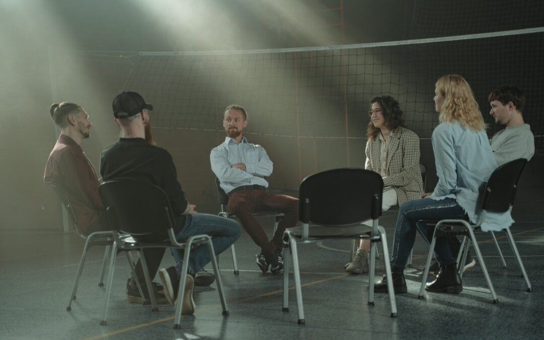 Η λειτουργία των θεραπευτικών ομάδων