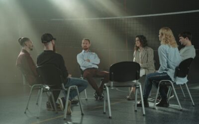 Η λειτουργία των θεραπευτικών ομάδων